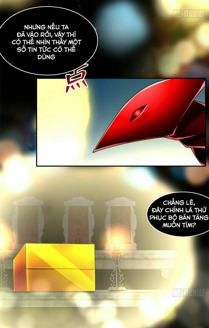 Người Đưa Thư Vô Hạn: Chapter 162