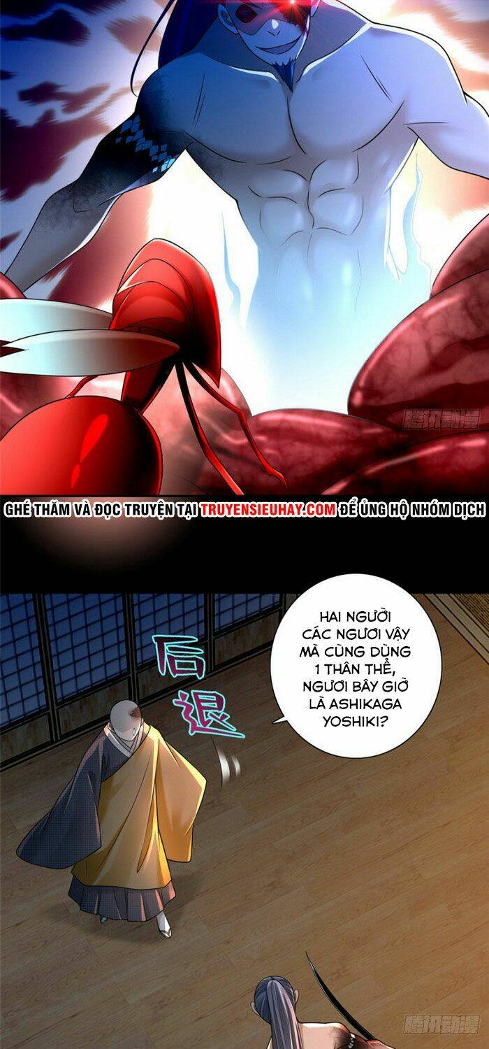 Người Đưa Thư Vô Hạn: Chapter 162