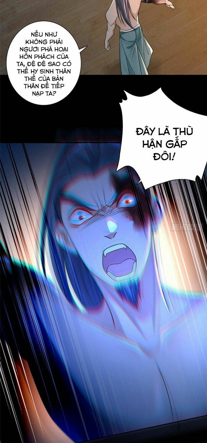 Người Đưa Thư Vô Hạn: Chapter 162