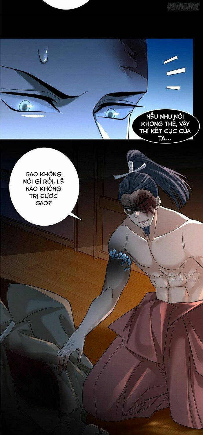Người Đưa Thư Vô Hạn: Chapter 162