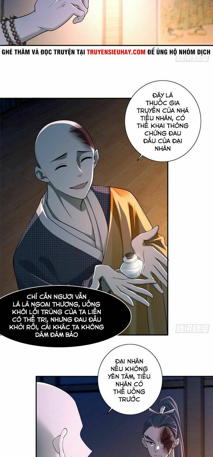 Người Đưa Thư Vô Hạn: Chapter 162