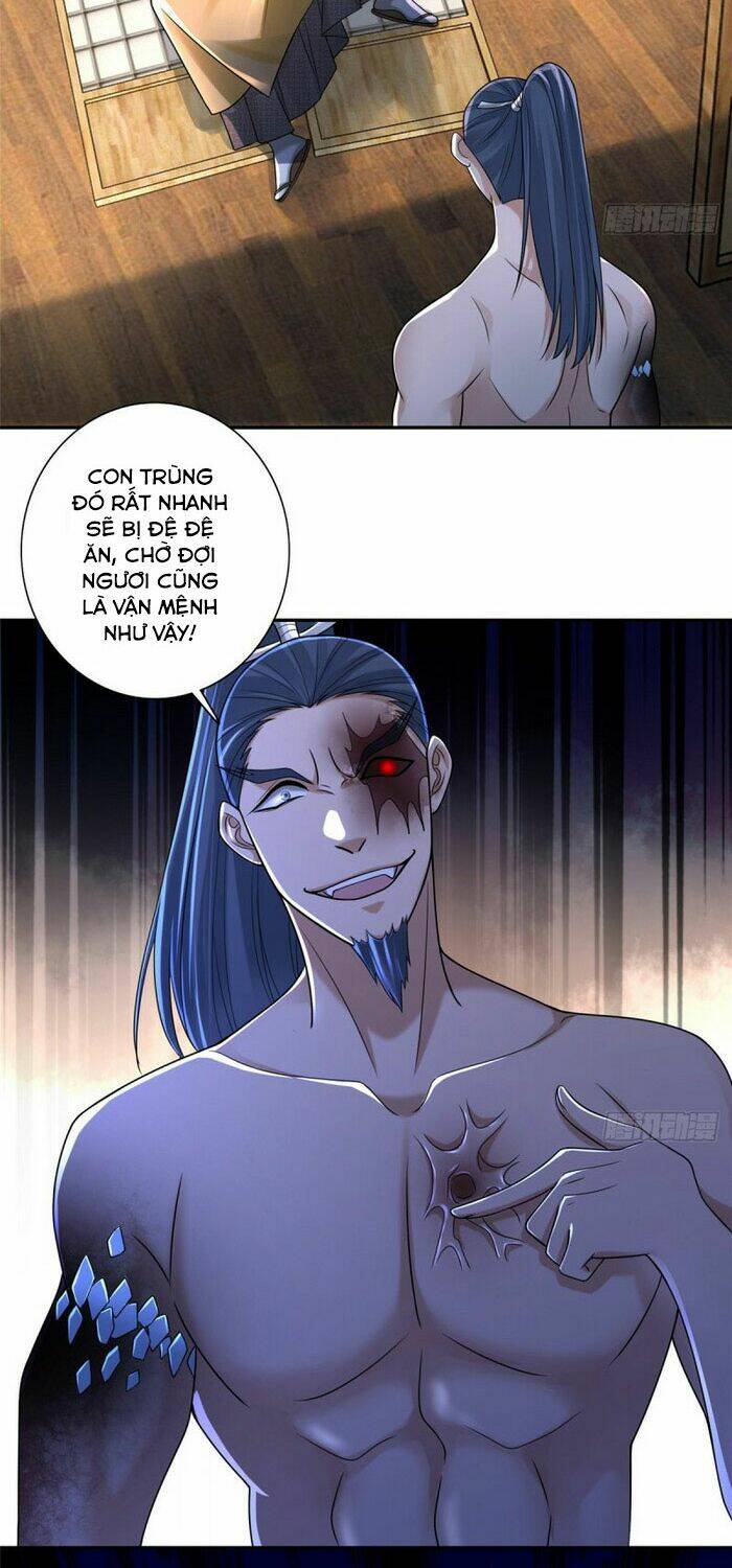 Người Đưa Thư Vô Hạn: Chapter 163