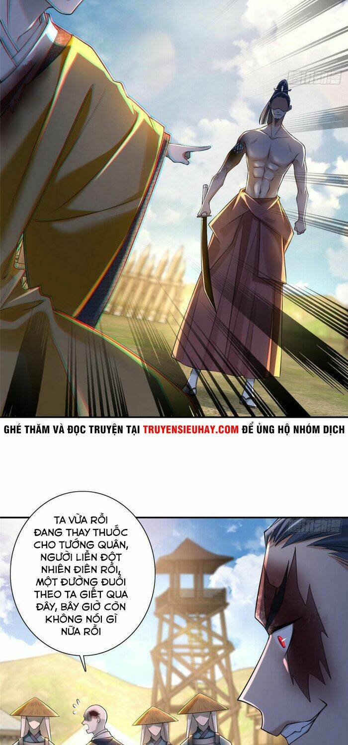 Người Đưa Thư Vô Hạn: Chapter 163