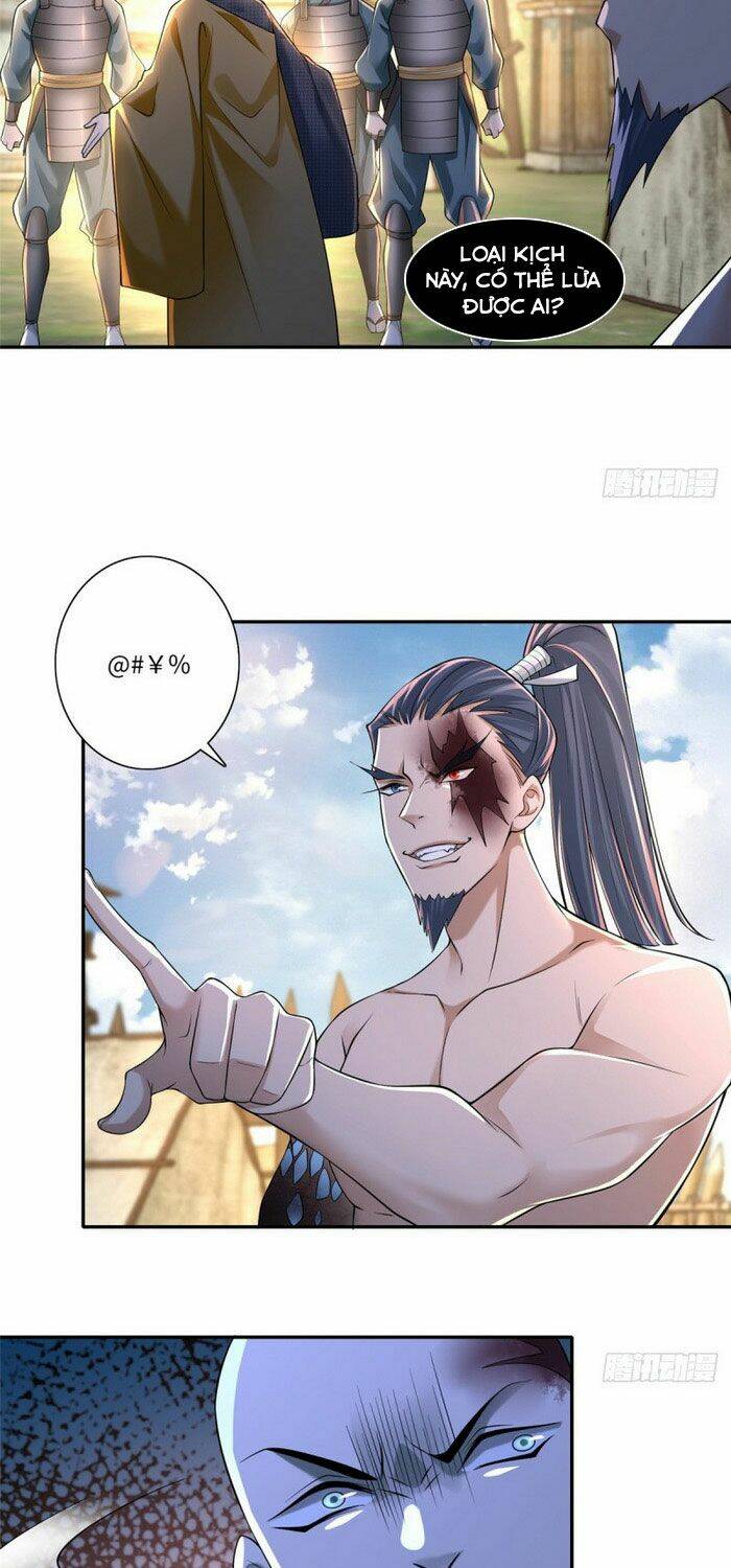 Người Đưa Thư Vô Hạn: Chapter 163