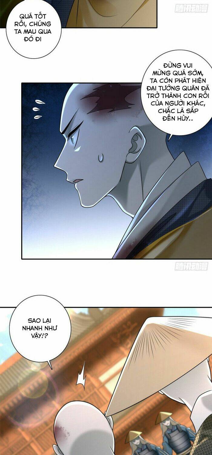 Người Đưa Thư Vô Hạn: Chapter 163