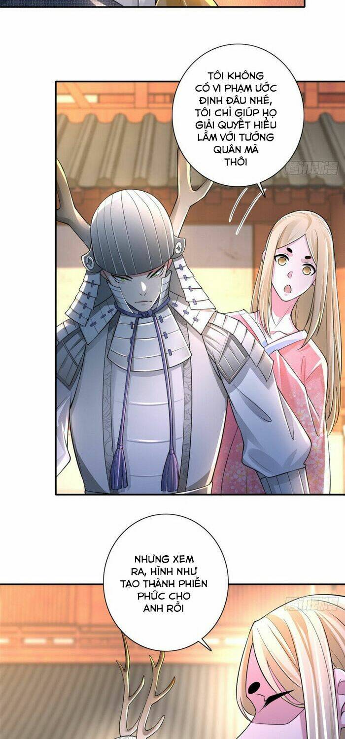 Người Đưa Thư Vô Hạn: Chapter 164