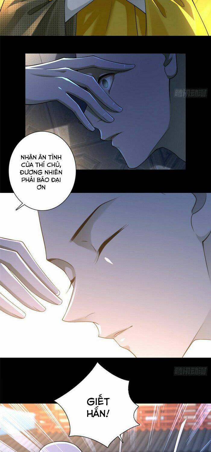 Người Đưa Thư Vô Hạn: Chapter 164