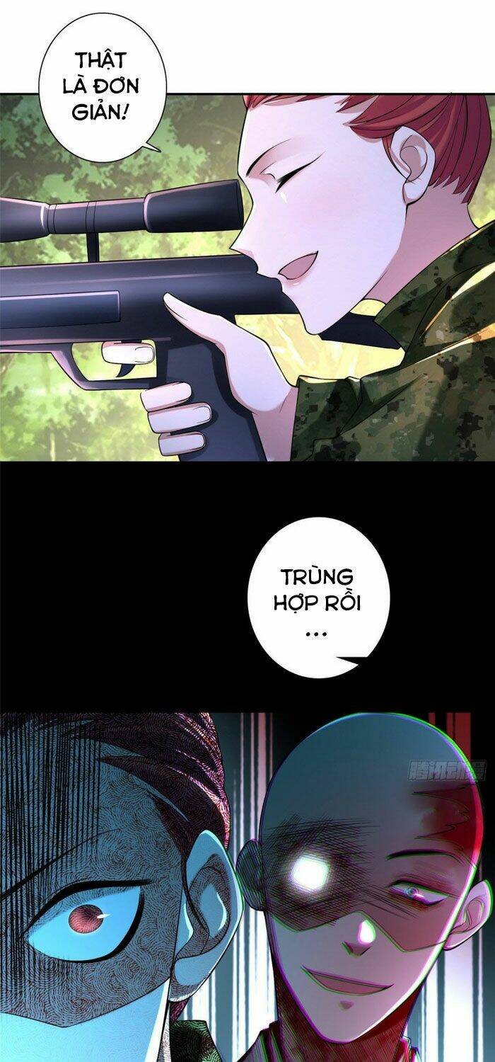 Người Đưa Thư Vô Hạn: Chapter 165