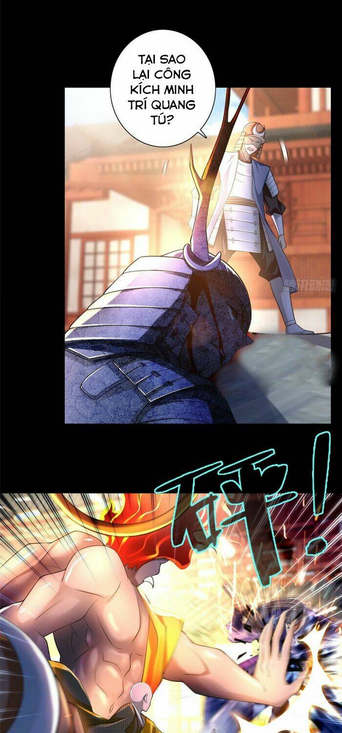 Người Đưa Thư Vô Hạn: Chapter 165