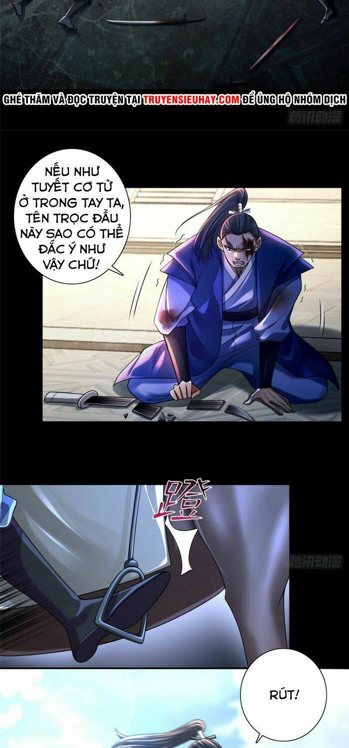 Người Đưa Thư Vô Hạn: Chapter 165