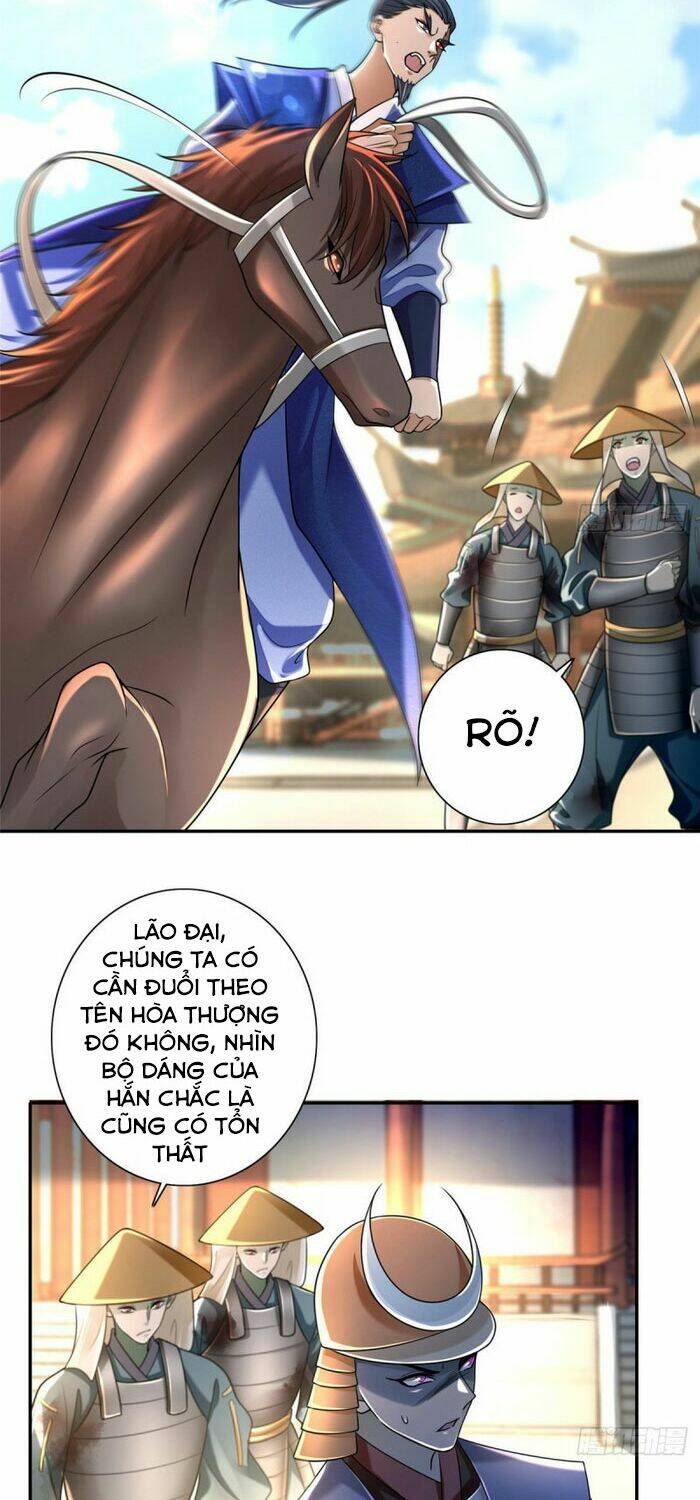 Người Đưa Thư Vô Hạn: Chapter 165