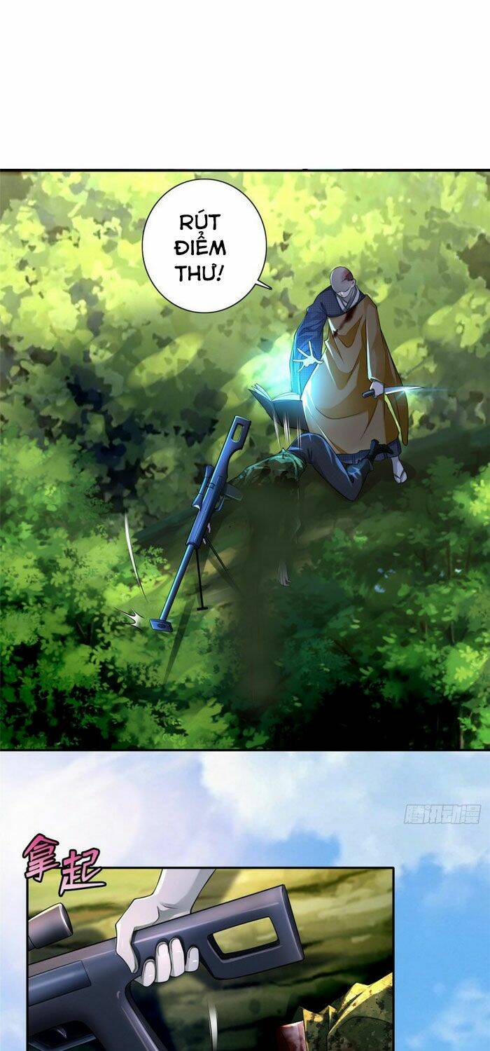 Người Đưa Thư Vô Hạn: Chapter 165