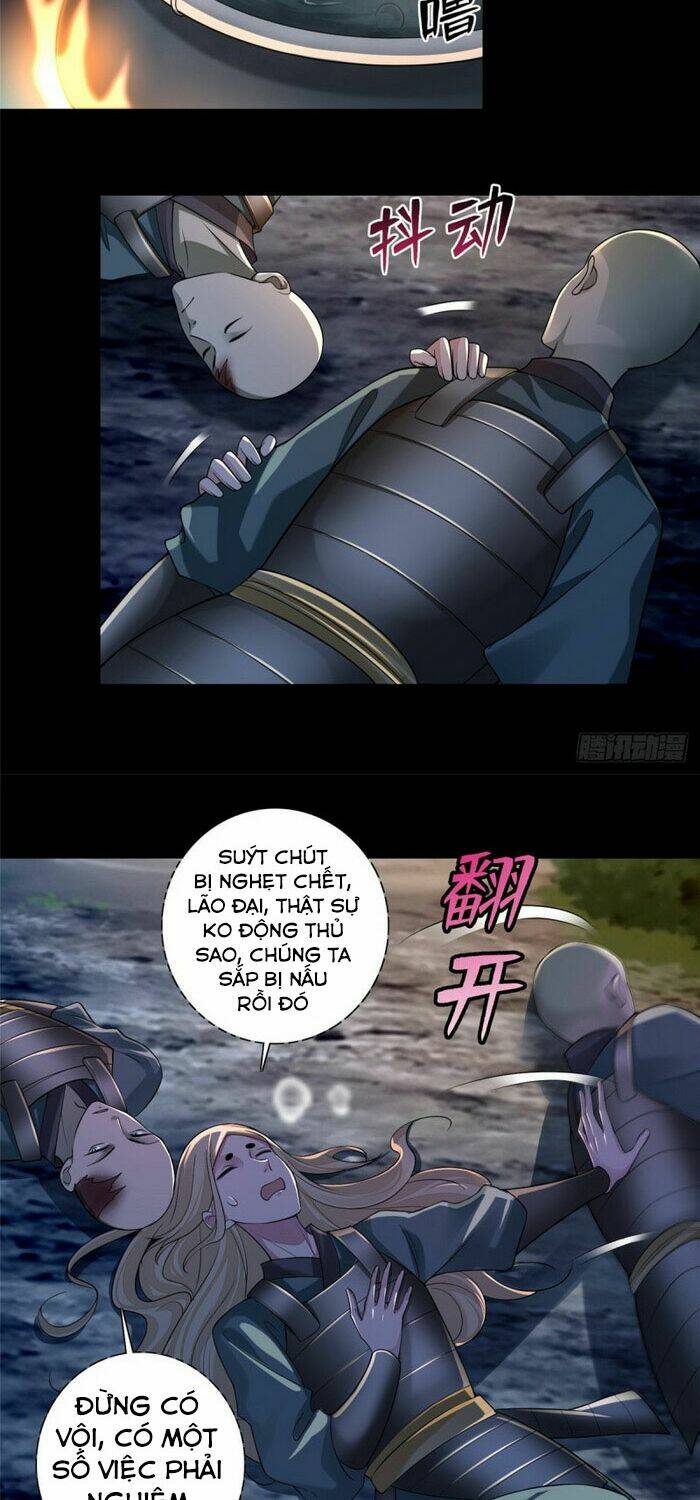Người Đưa Thư Vô Hạn: Chapter 167