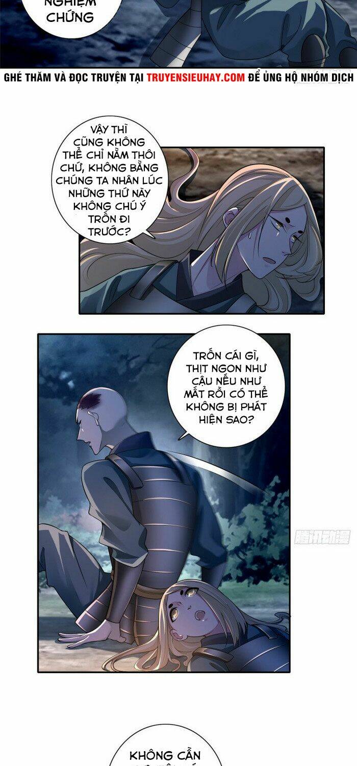 Người Đưa Thư Vô Hạn: Chapter 167