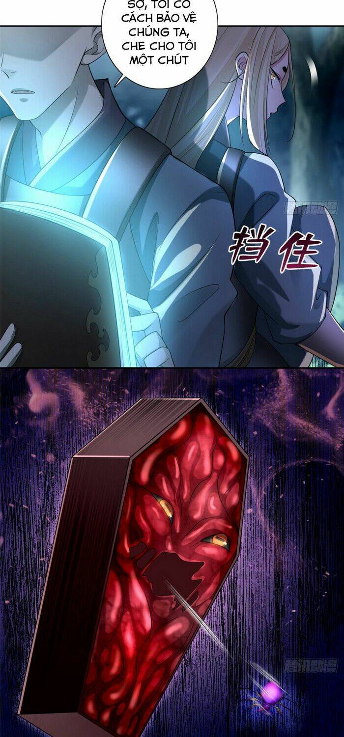 Người Đưa Thư Vô Hạn: Chapter 167