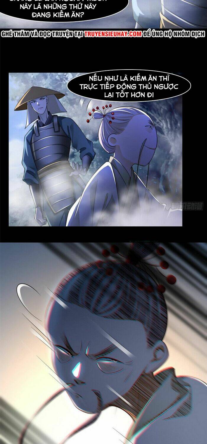 Người Đưa Thư Vô Hạn: Chapter 167
