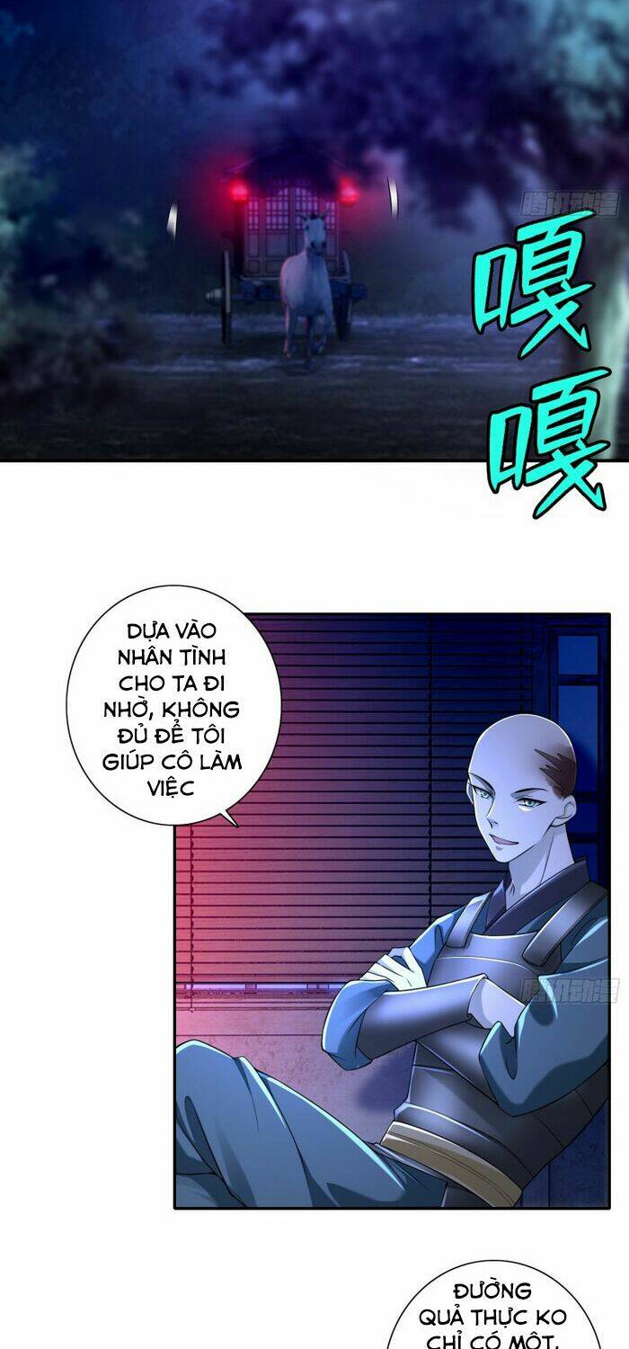 Người Đưa Thư Vô Hạn: Chapter 169