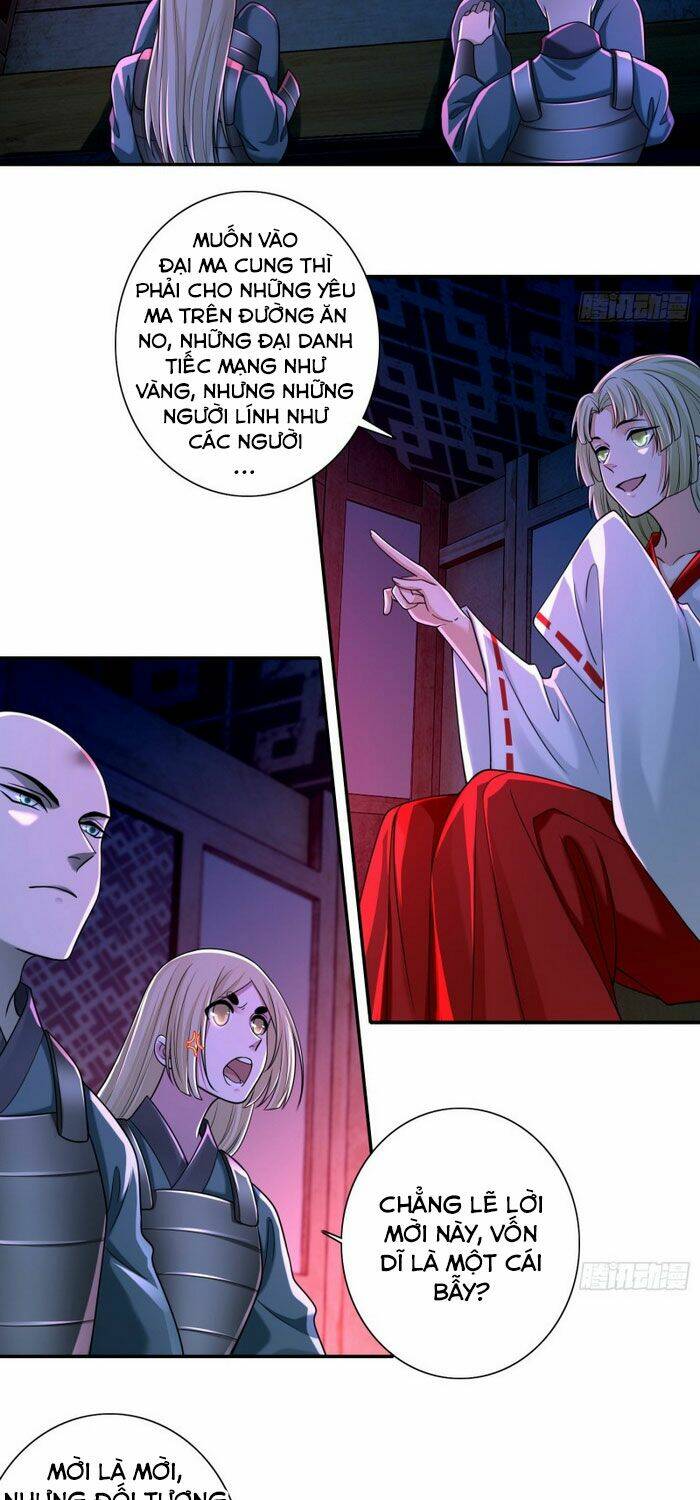 Người Đưa Thư Vô Hạn: Chapter 169