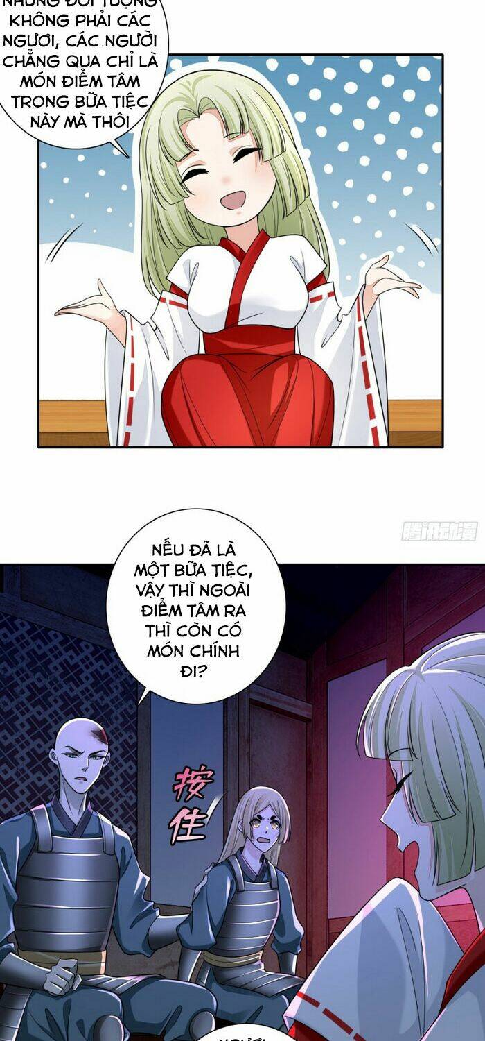 Người Đưa Thư Vô Hạn: Chapter 169