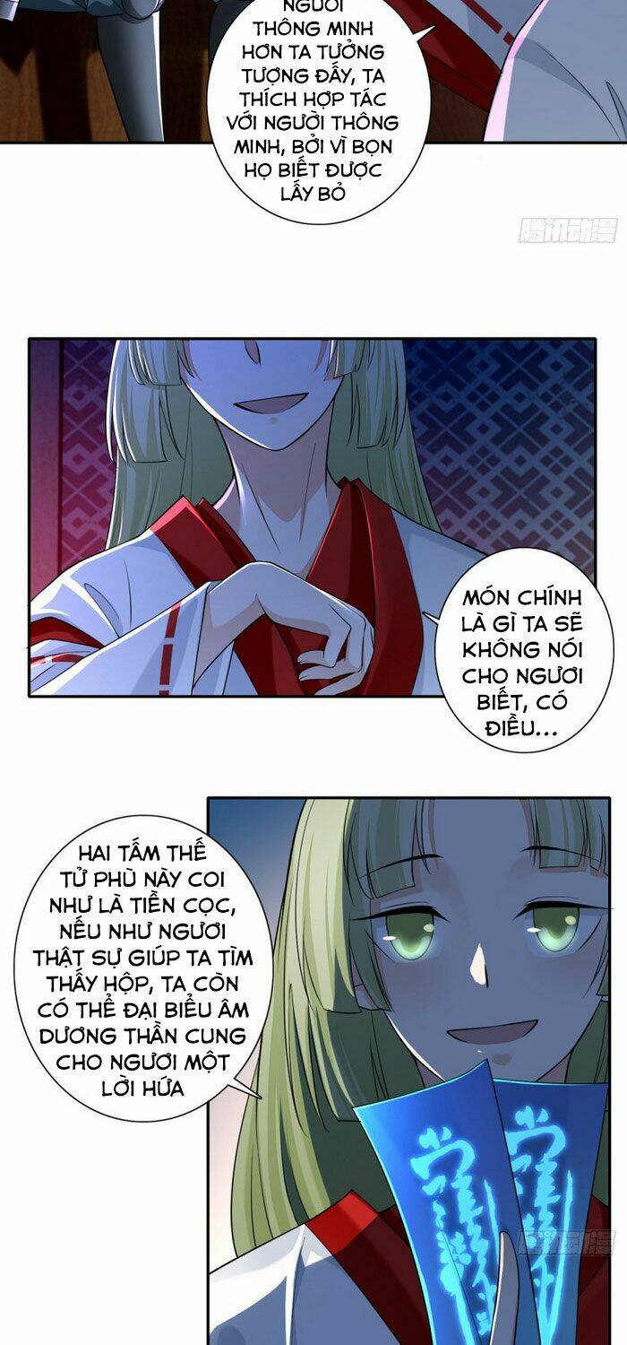 Người Đưa Thư Vô Hạn: Chapter 169