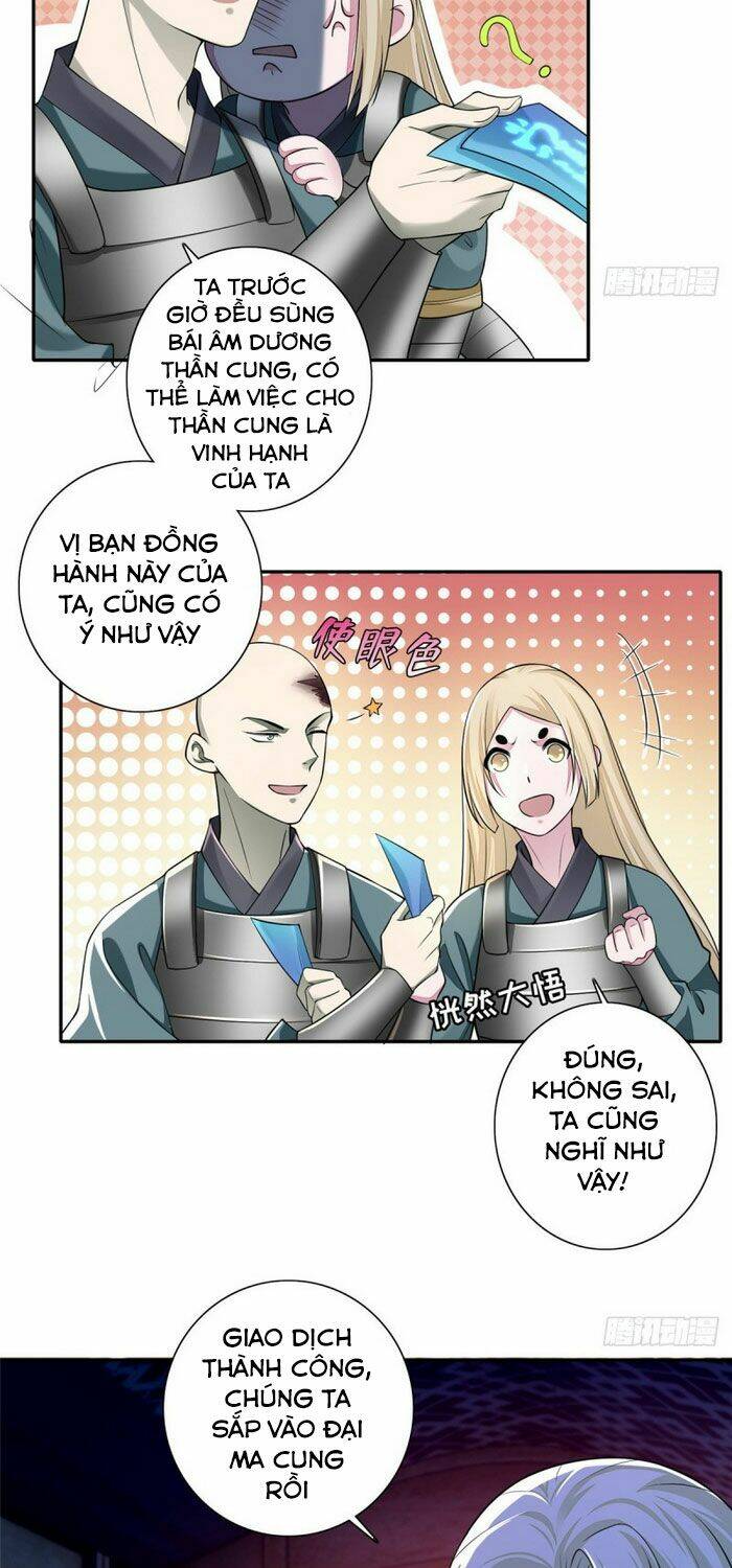 Người Đưa Thư Vô Hạn: Chapter 169