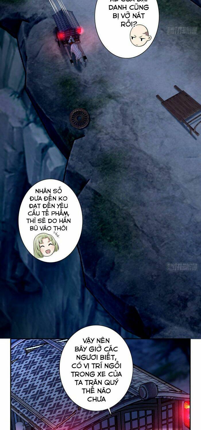 Người Đưa Thư Vô Hạn: Chapter 169