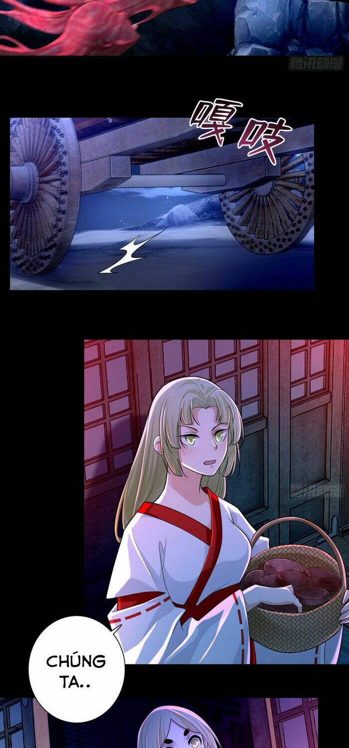 Người Đưa Thư Vô Hạn: Chapter 169