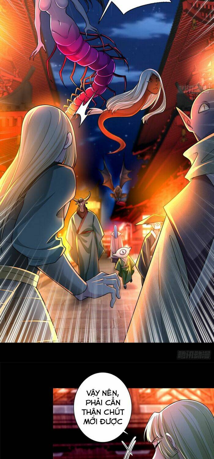 Người Đưa Thư Vô Hạn: Chapter 169