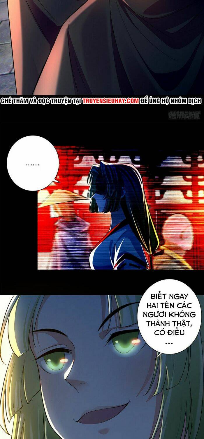 Người Đưa Thư Vô Hạn: Chapter 169
