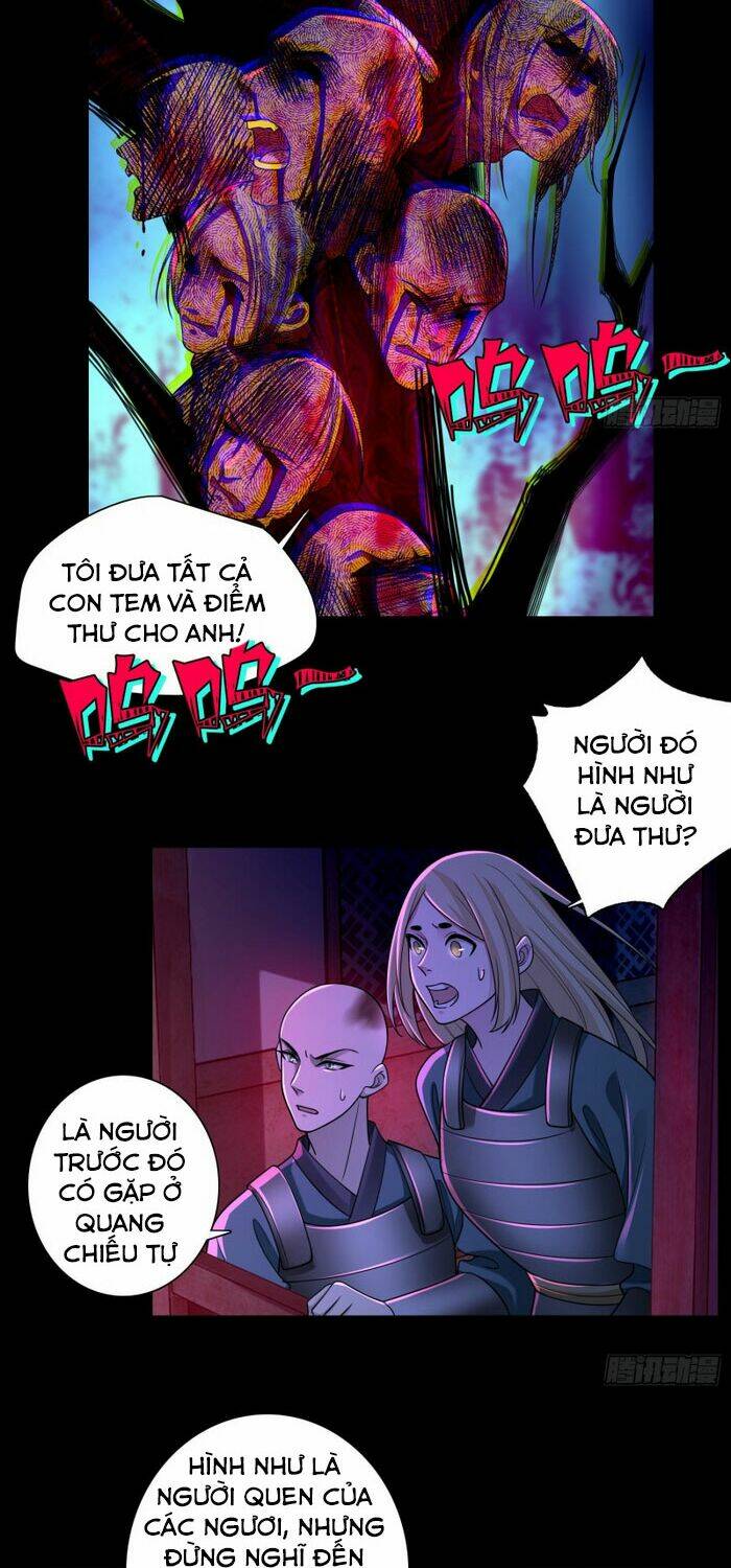 Người Đưa Thư Vô Hạn: Chapter 169
