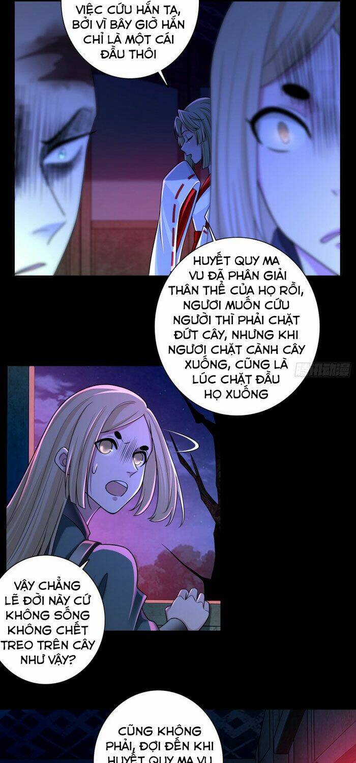 Người Đưa Thư Vô Hạn: Chapter 169