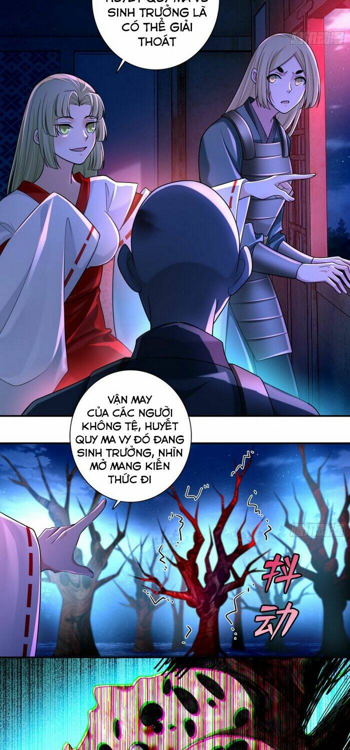 Người Đưa Thư Vô Hạn: Chapter 169