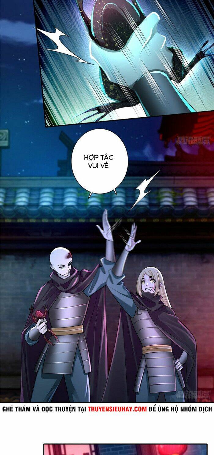 Người Đưa Thư Vô Hạn: Chapter 170