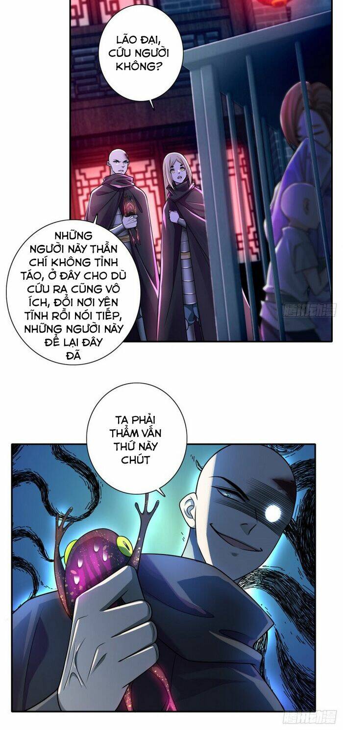Người Đưa Thư Vô Hạn: Chapter 170