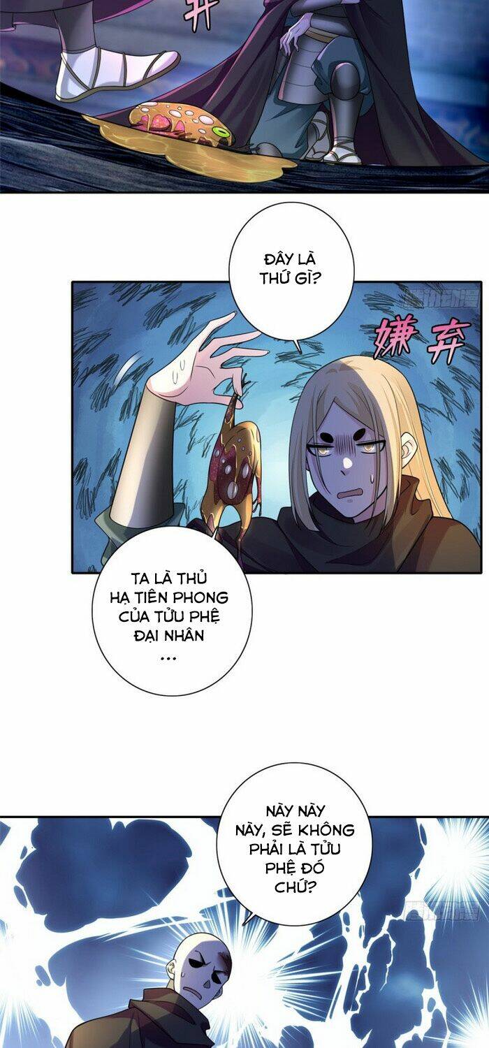 Người Đưa Thư Vô Hạn: Chapter 170