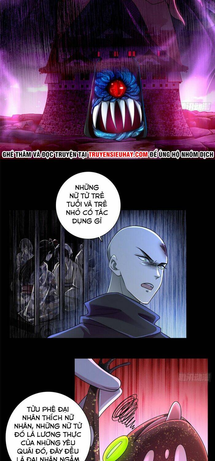 Người Đưa Thư Vô Hạn: Chapter 170