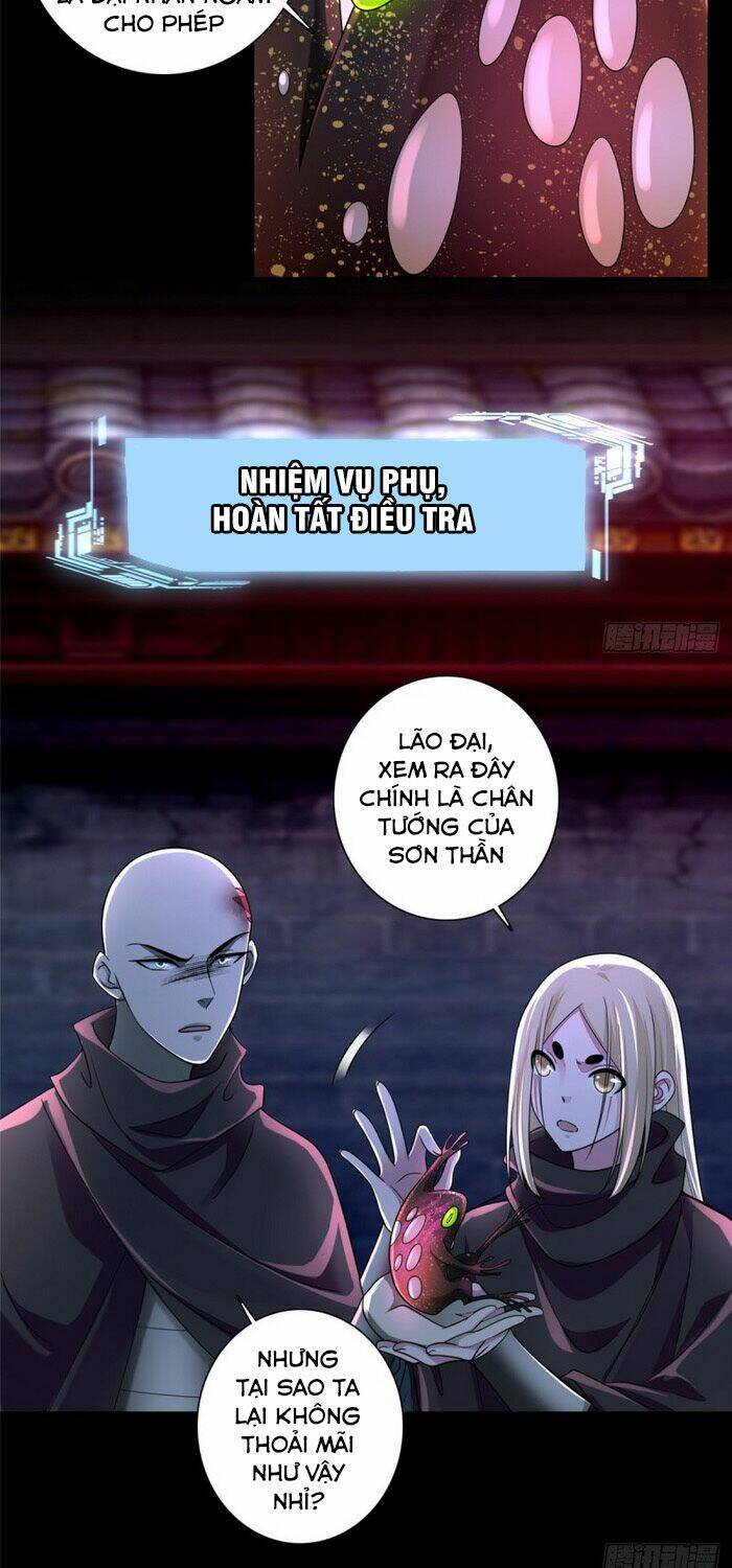 Người Đưa Thư Vô Hạn: Chapter 170