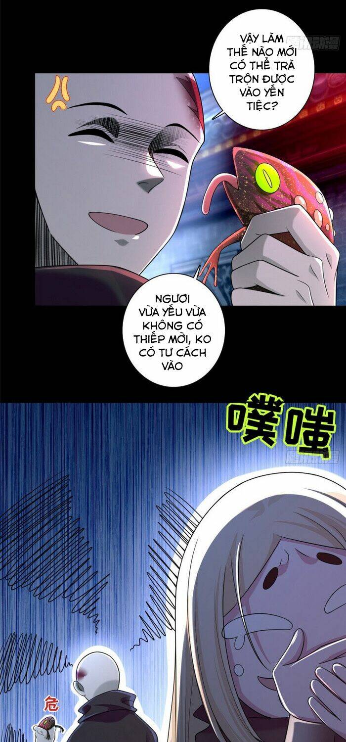 Người Đưa Thư Vô Hạn: Chapter 170
