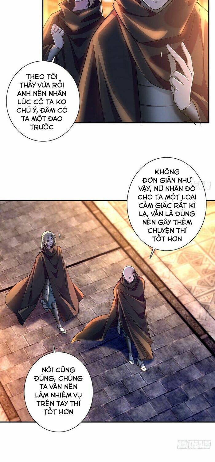Người Đưa Thư Vô Hạn: Chapter 170