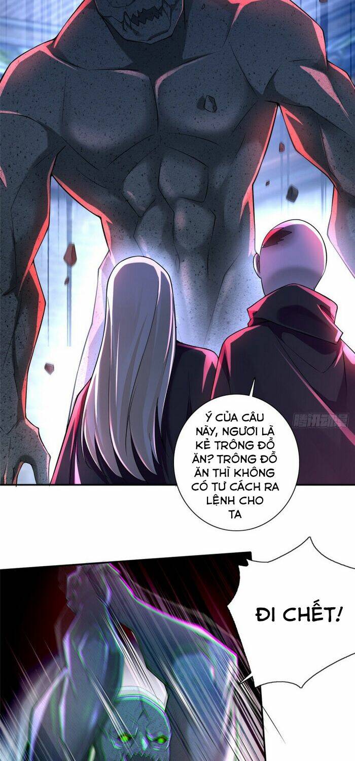 Người Đưa Thư Vô Hạn: Chapter 170