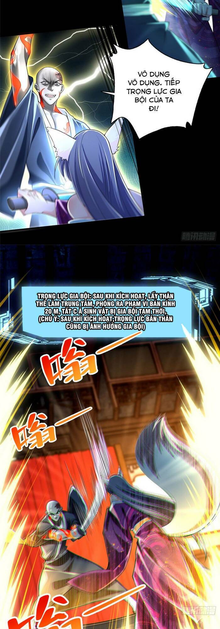 Người Đưa Thư Vô Hạn: Chapter 172