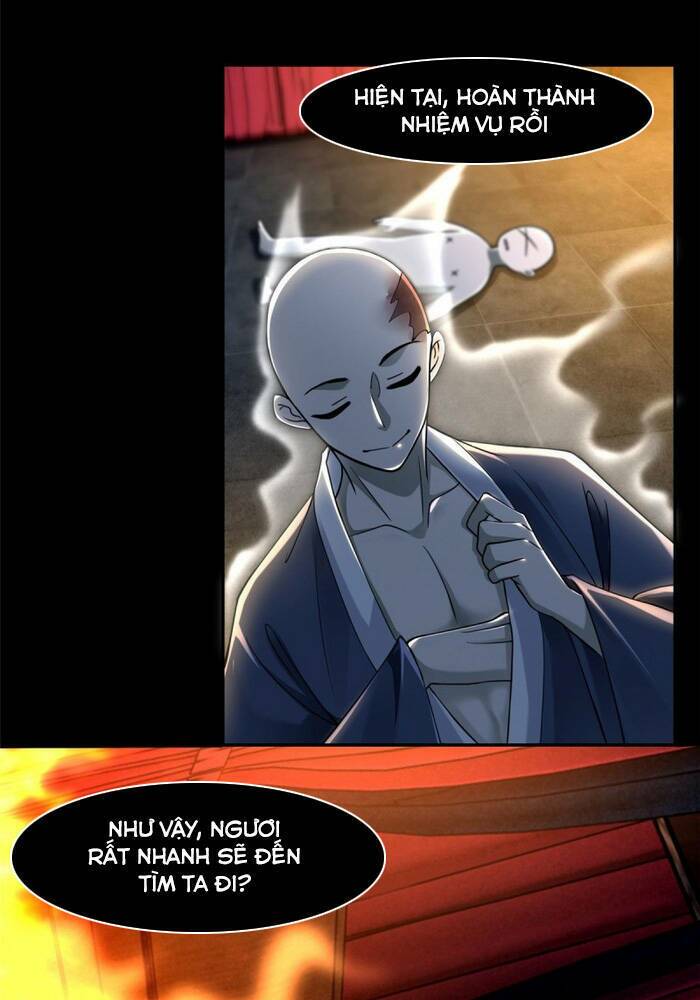Người Đưa Thư Vô Hạn: Chapter 172