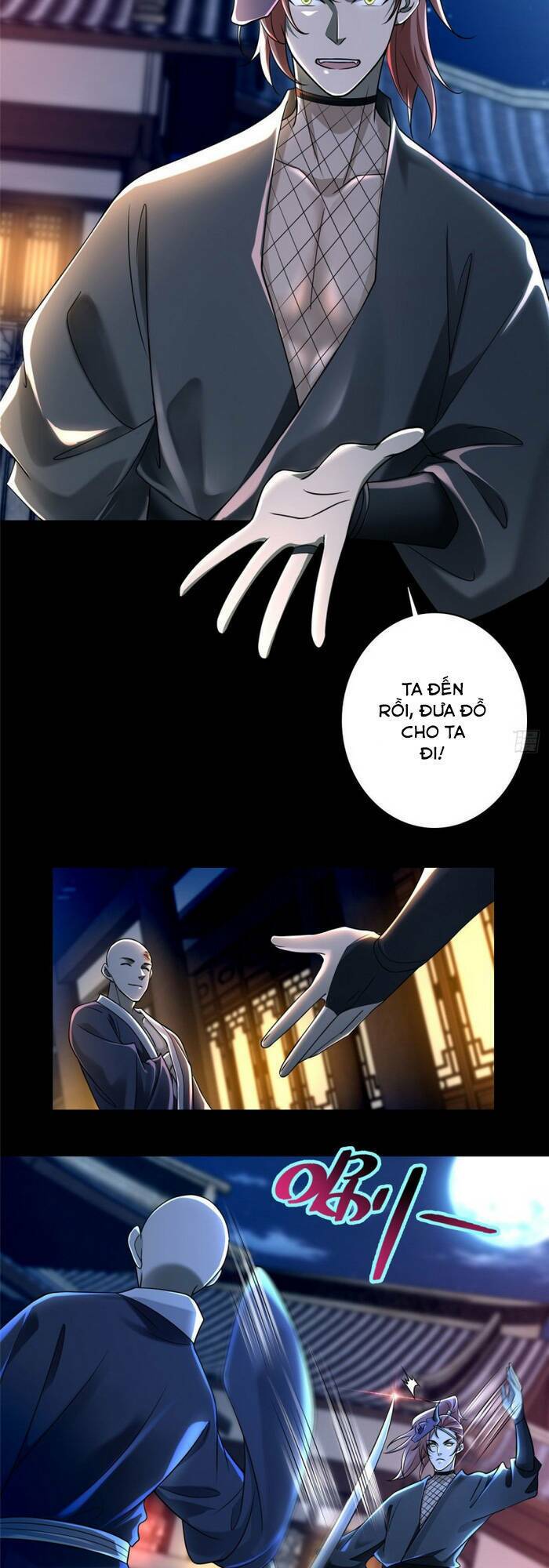 Người Đưa Thư Vô Hạn: Chapter 172
