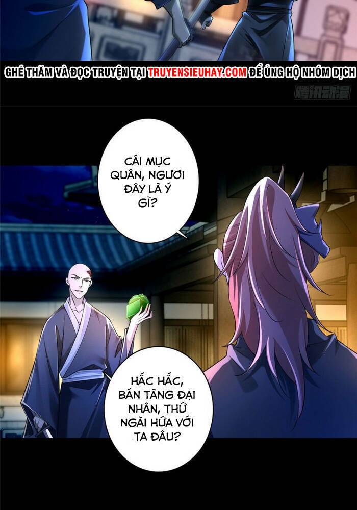 Người Đưa Thư Vô Hạn: Chapter 172