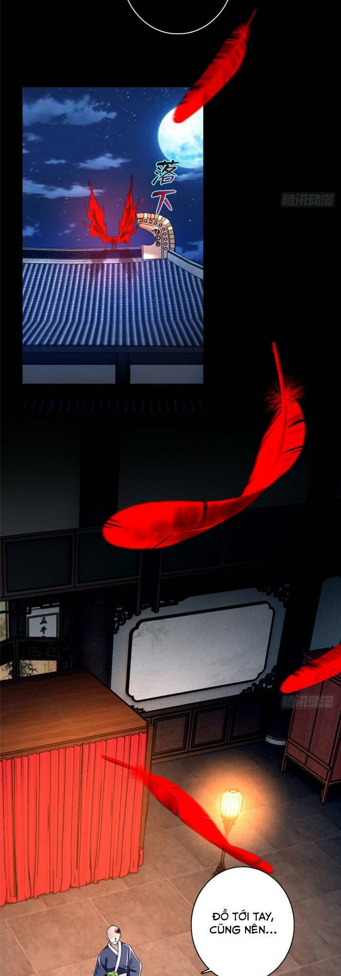 Người Đưa Thư Vô Hạn: Chapter 172