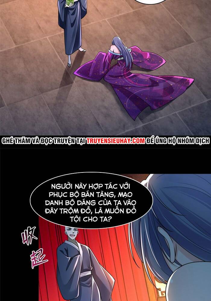 Người Đưa Thư Vô Hạn: Chapter 172