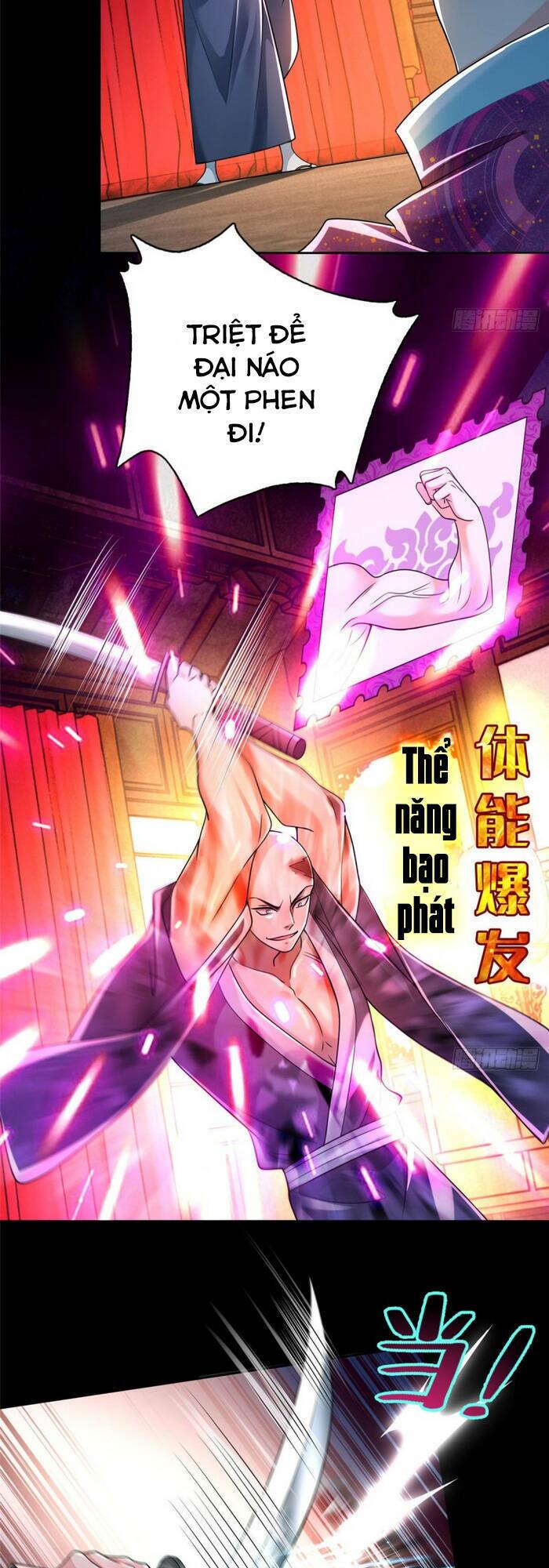 Người Đưa Thư Vô Hạn: Chapter 172