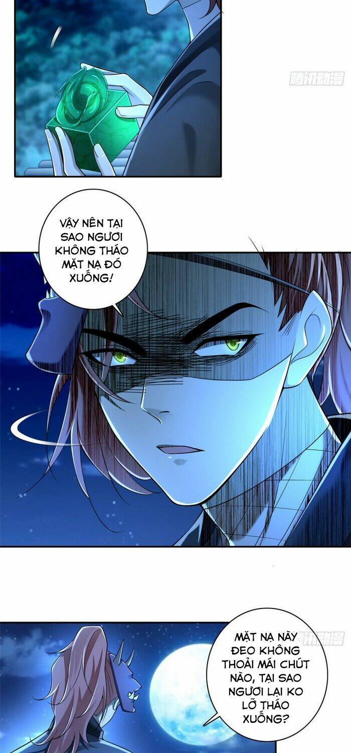 Người Đưa Thư Vô Hạn: Chapter 173