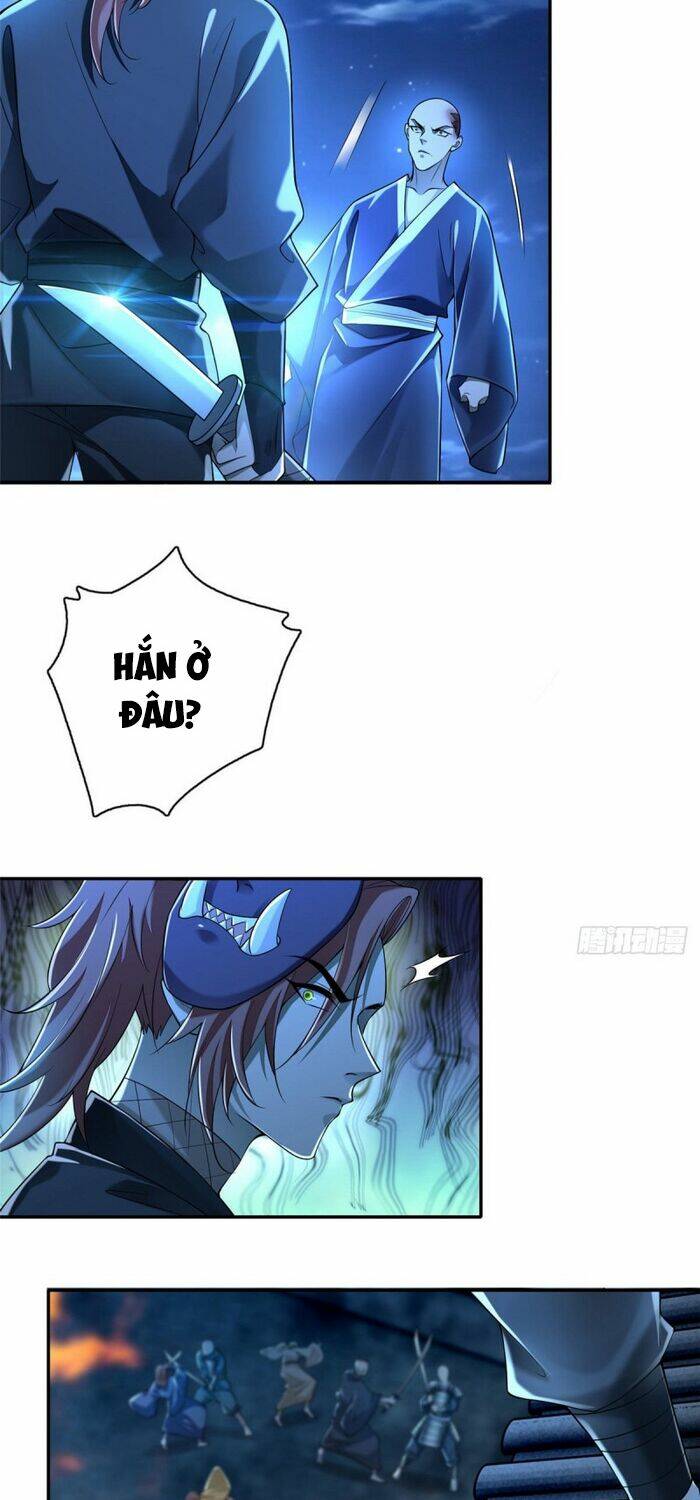 Người Đưa Thư Vô Hạn: Chapter 173