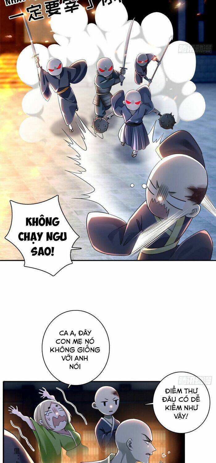 Người Đưa Thư Vô Hạn: Chapter 173